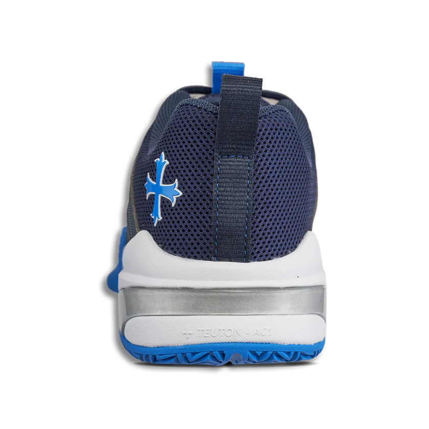 Teuton AC1 All Court Shoes Navy