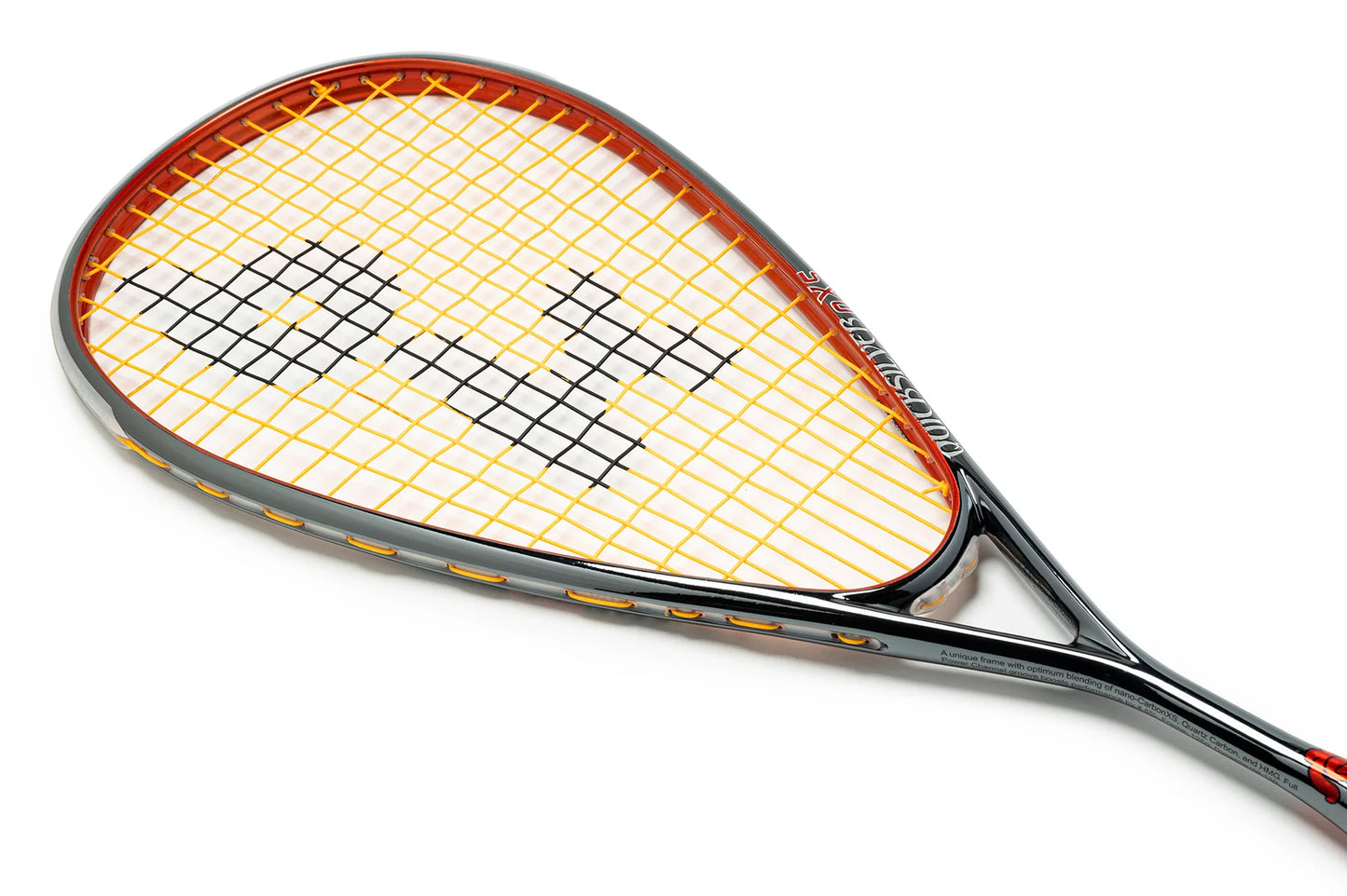 Black Knight Quicksilver NXS Squash Racquet (2023) (Demo)