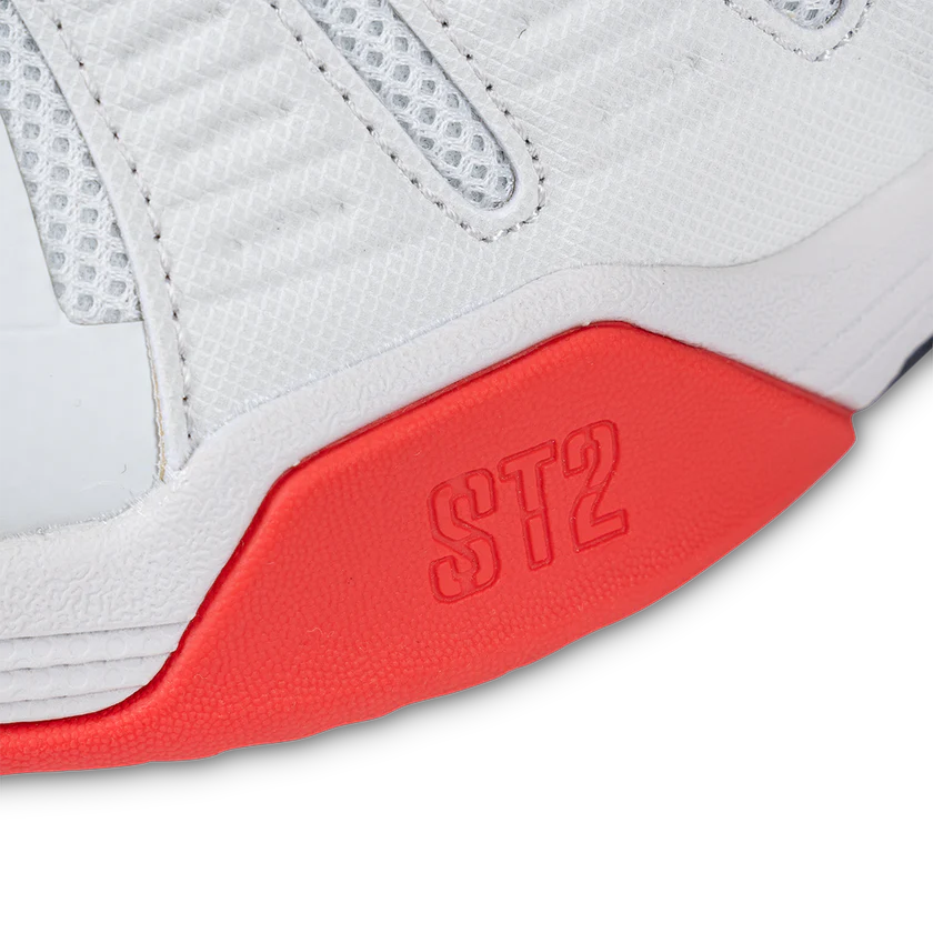 Teuton ST2 All-Court Shoes Salmon