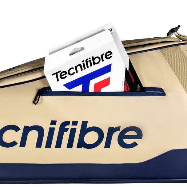 Tecnifibre Tour Endurance 12R Sand/Navy Bag