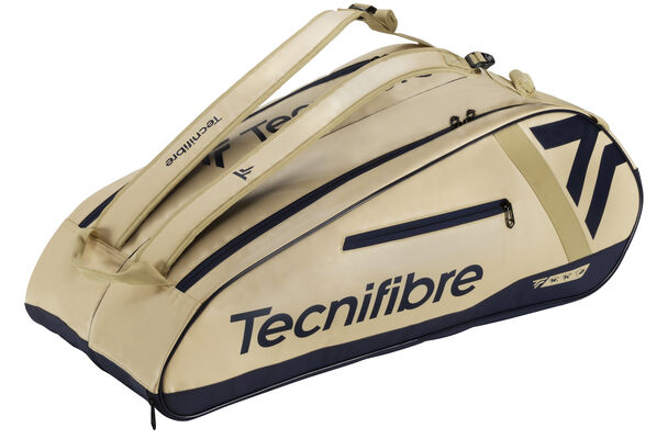 Tecnifibre Tour Endurance 12R Sand/Navy Bag