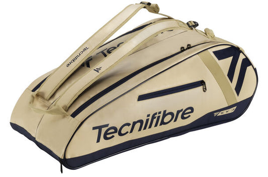 Tecnifibre Tour Endurance 12R Sand/Navy Bag