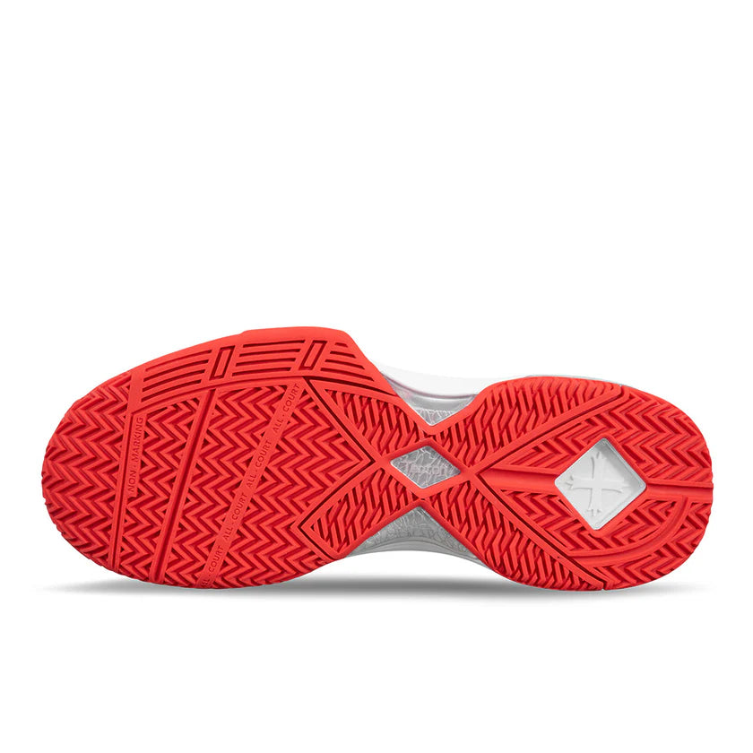 Teuton AC1 All Court Shoes Black