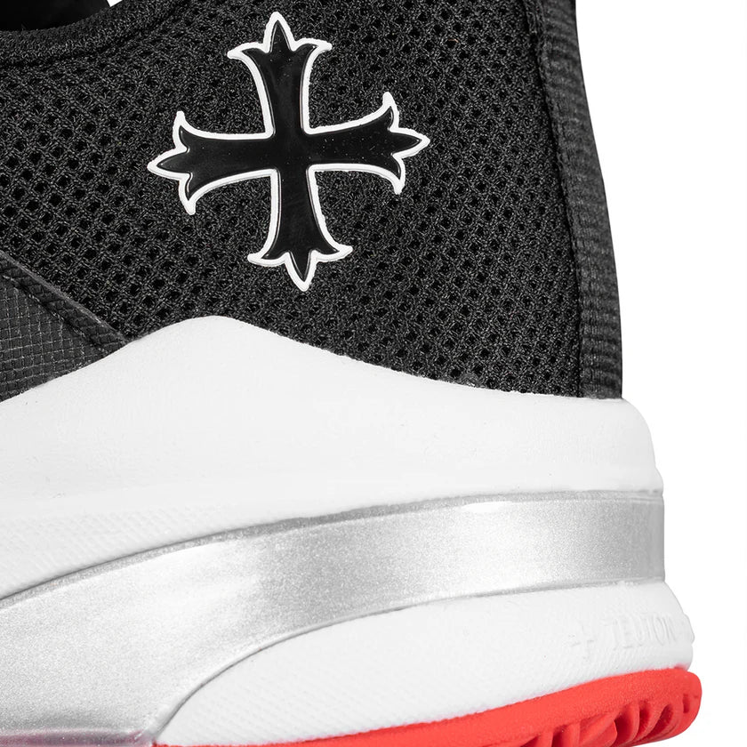 Teuton AC1 All Court Shoes Black