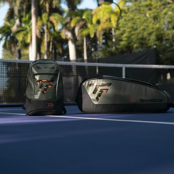 Tecnifibre Tour Endurance Backpack Khaki