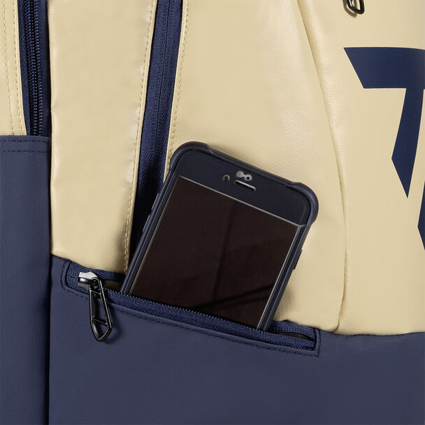 Tecnifibre Tour Endurance Backpack Sand/Navy