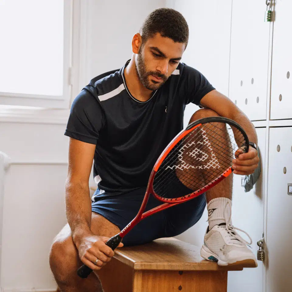 Dunlop CX 125 Squash Racquet