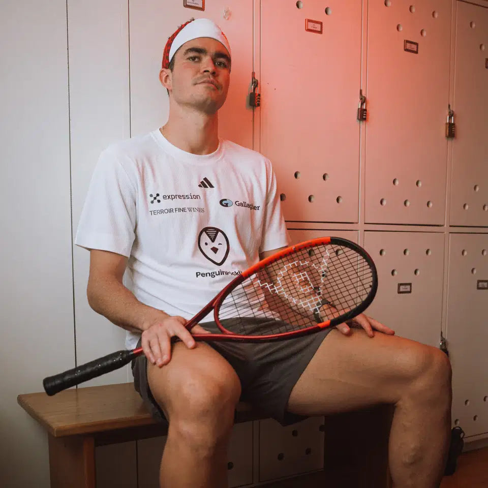 Dunlop CX132 Squash Racquet