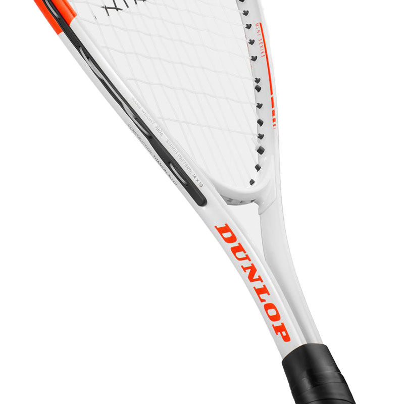 Dunlop Play Fun Mini Orange Squash Racket