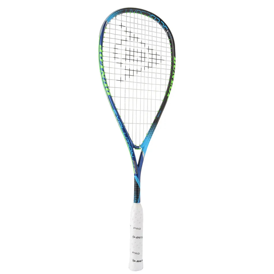 Dunlop Evolution Pro Hyperfibre+ Squash Racquet (Demo)