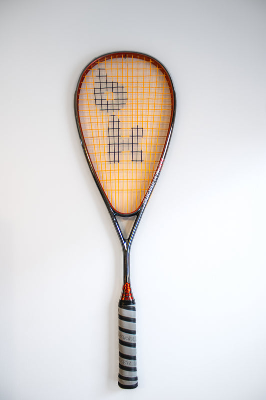 Black Knight Quicksilver NxS Squash Racquet (Used)