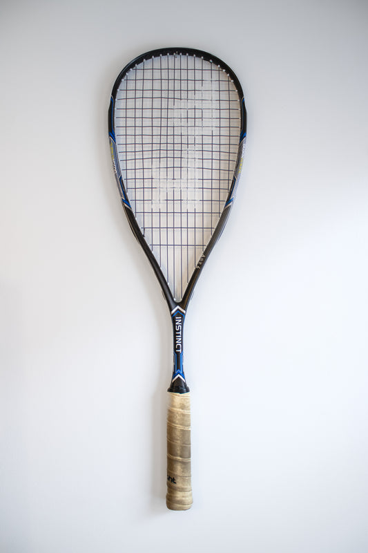 Black Knight Instinct Squash Racquet (Used)