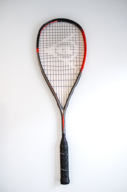 Dunlop Hyperfibre XT Revelation Pro Squash Racquet (Used)