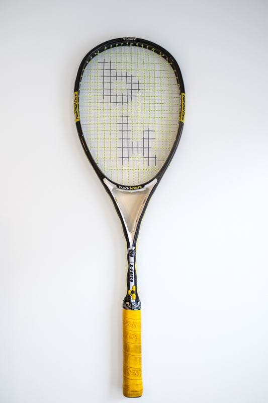 Black Knight Ion X-Force Squash Racquet (Used)