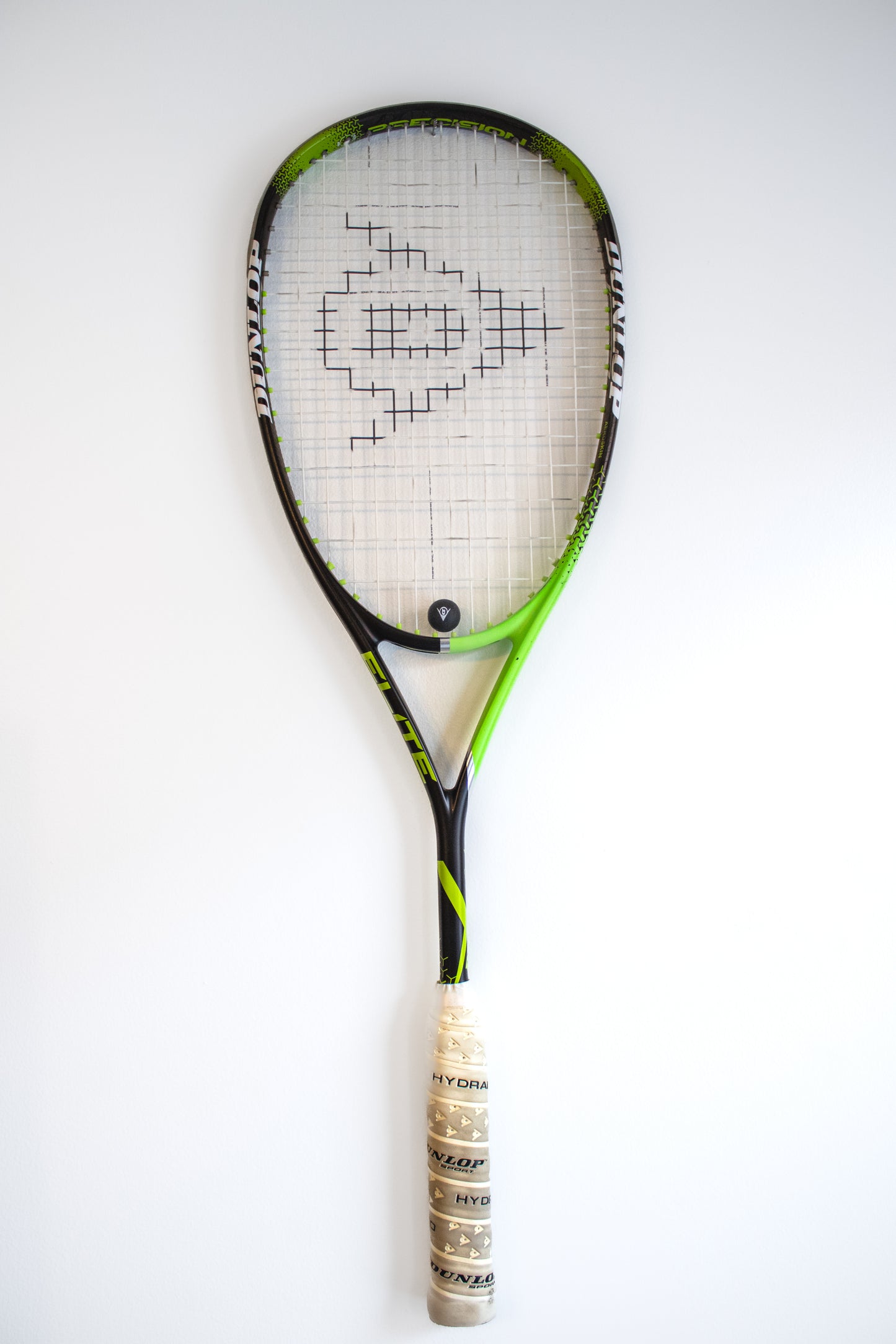 Dunlop Precision Elite Squash Racquet (Used)