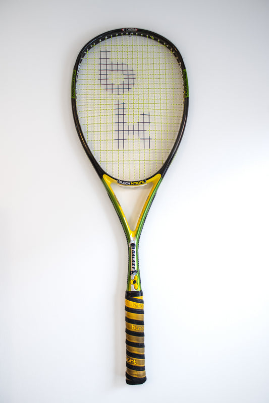 Black Knight Ion Galaxy PS Squash Racquet (Used)