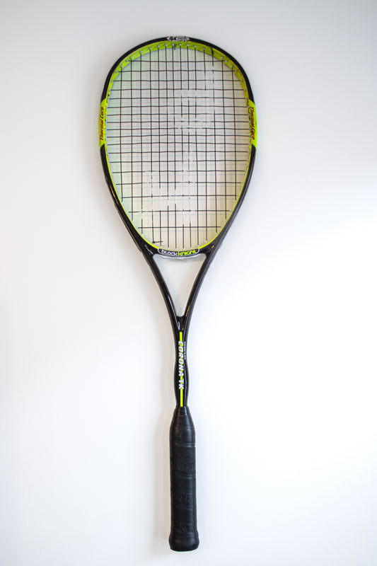Black Knight Magnum Corona TK Squash Racquet (Used)