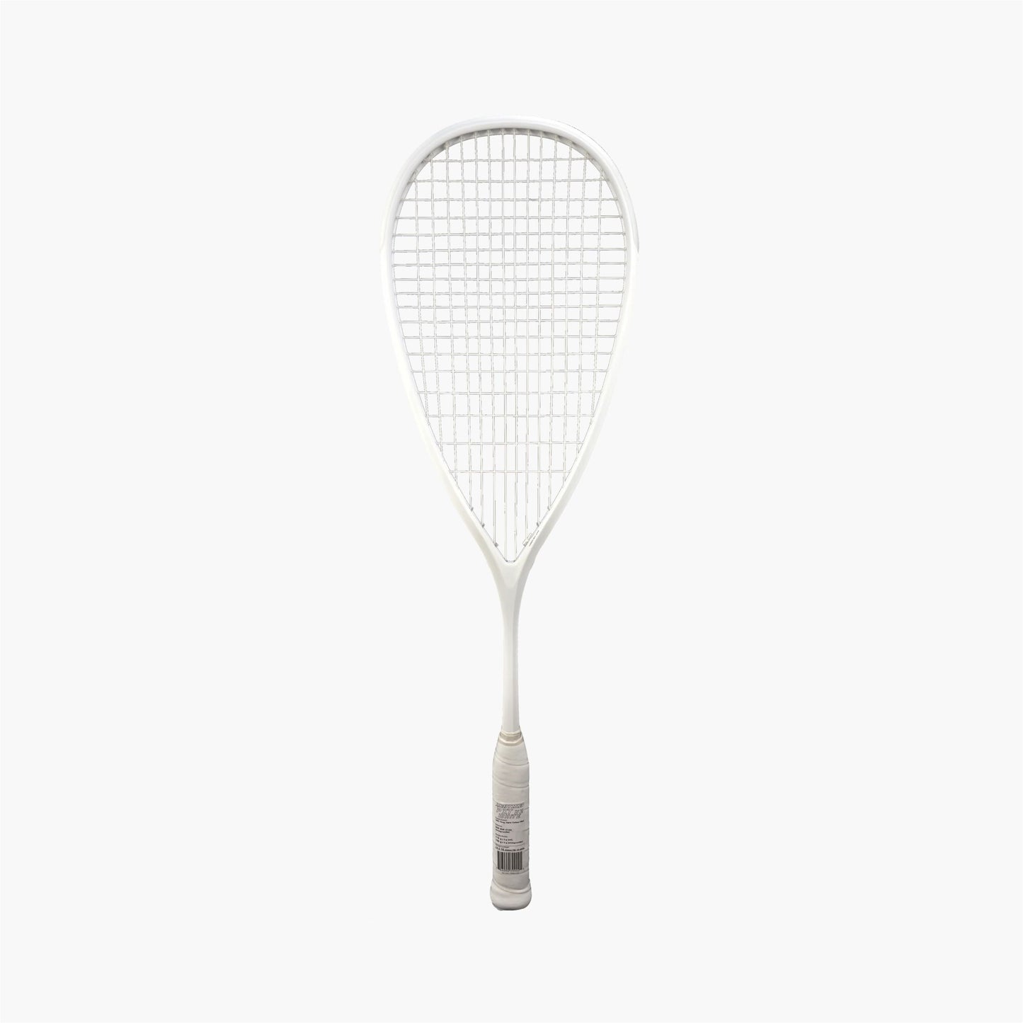 Xamsa PXT V2 Incognito White Squash Racquet