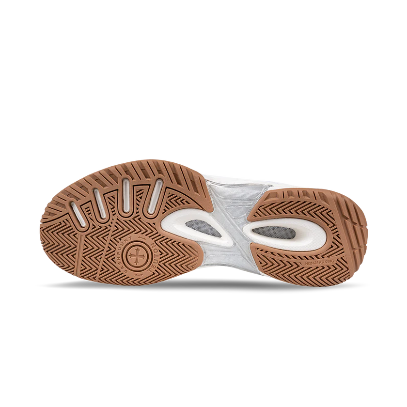 Teuton ST2 All-Court Shoes Gold