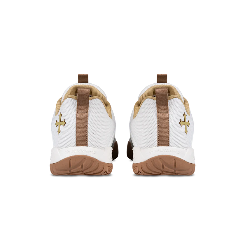 Teuton ST2 All-Court Shoes Gold