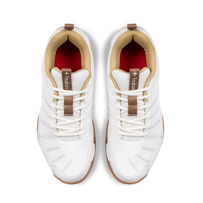 Teuton ST2 All-Court Shoes Gold