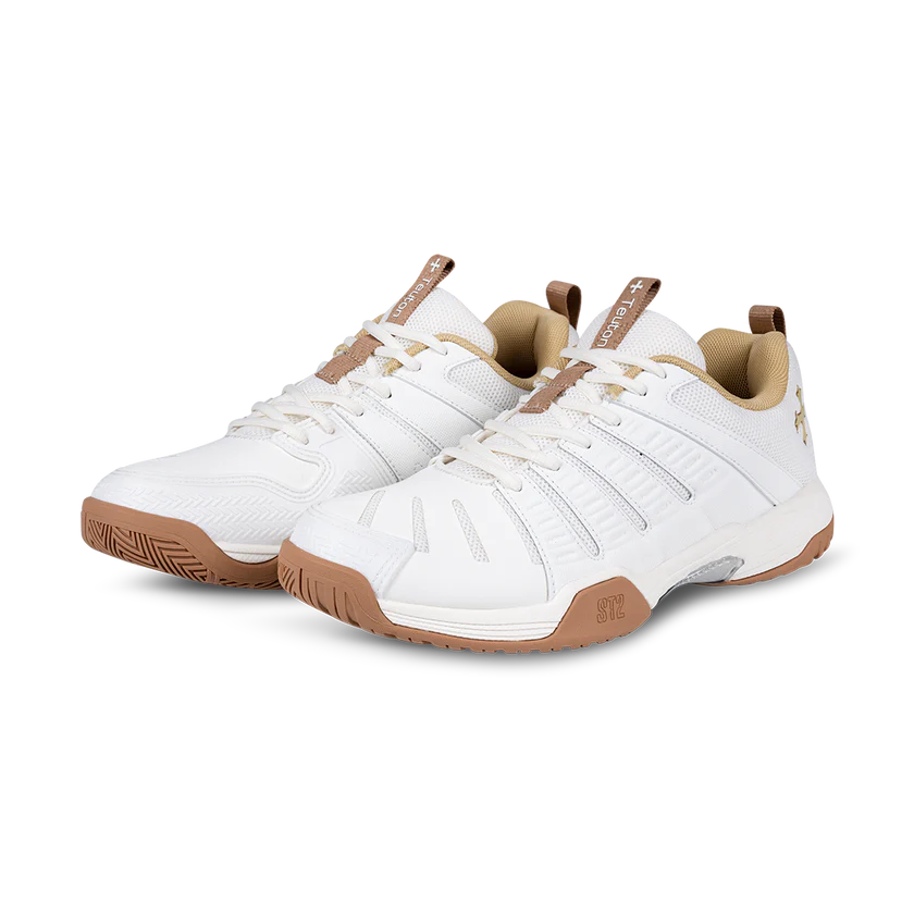 Teuton ST2 All-Court Shoes Gold