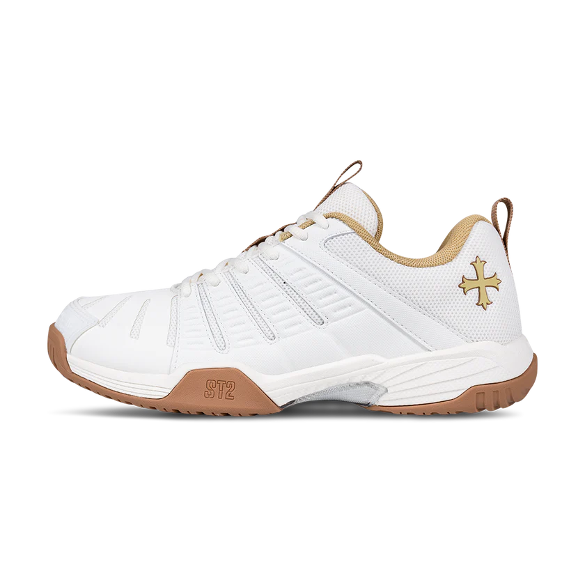Teuton ST2 All-Court Shoes Gold