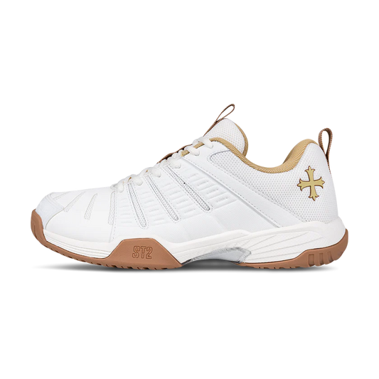Teuton ST2 All-Court Shoes Gold