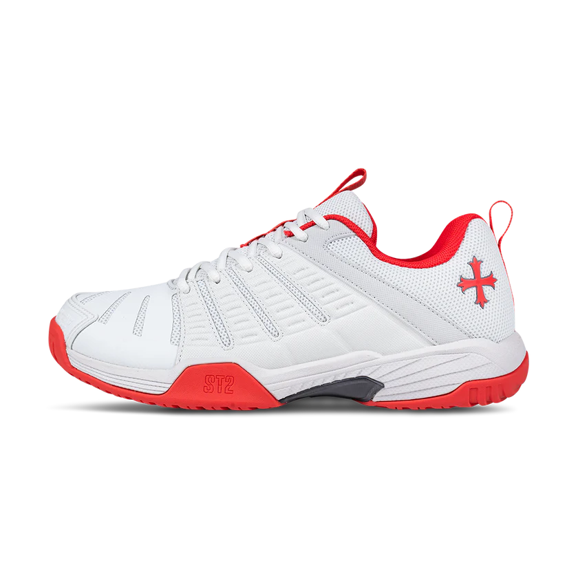 Teuton ST2 All-Court Shoes Salmon