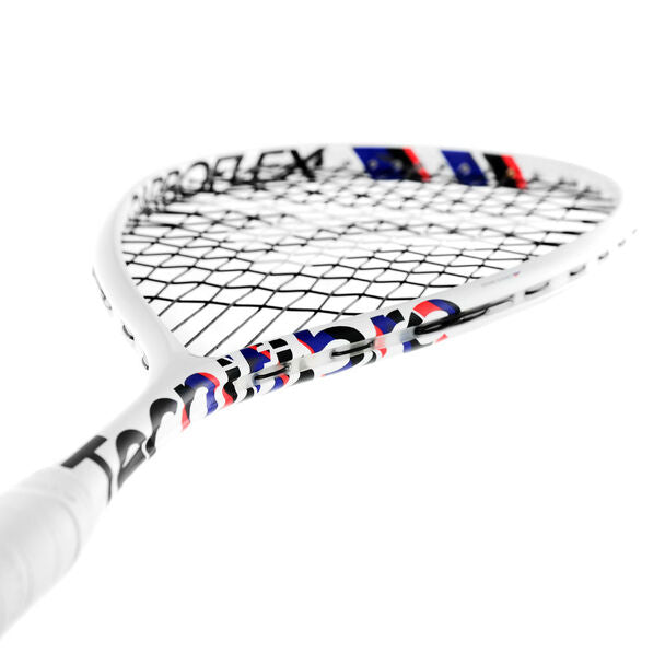 Tecnifibre Carboflex X-TOP 120 V2 Squash Racquet