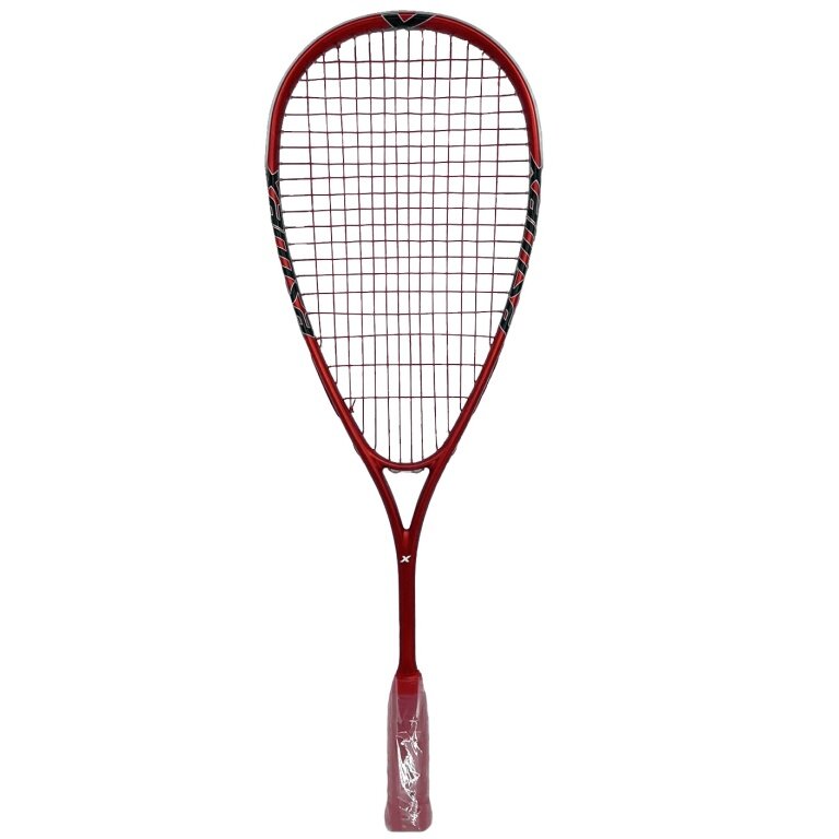 Xamsa Crucible JR Junior Red Squash Racquet