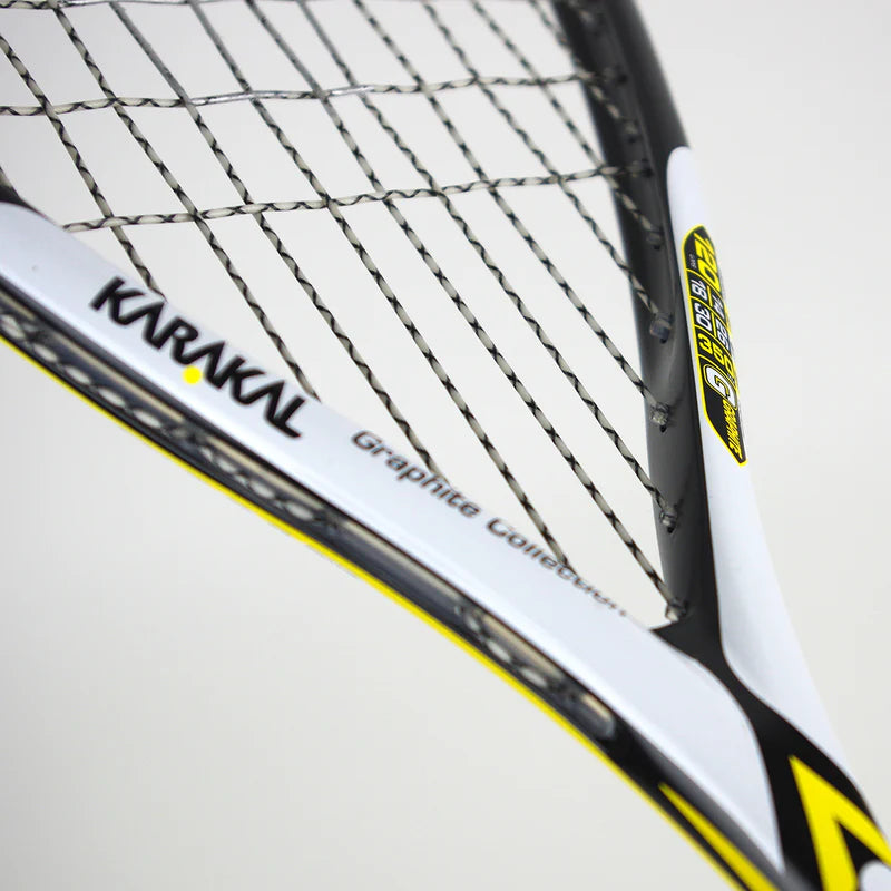 Karakal Raw 120 Squash Racquet