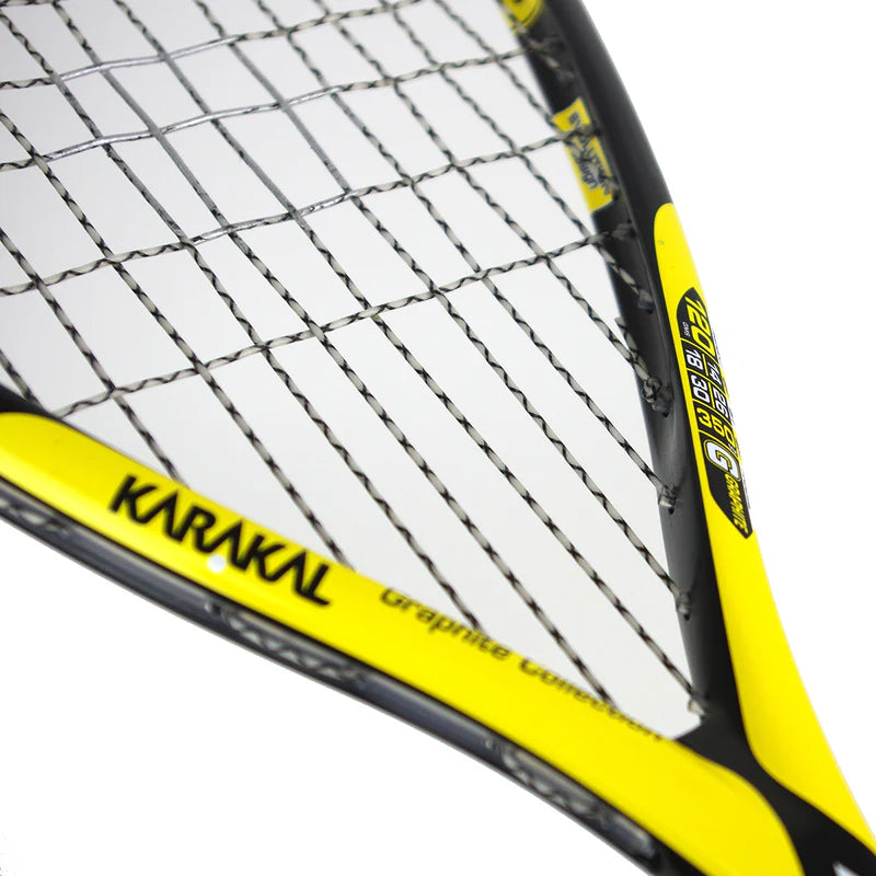 Karakal Raw 120 Squash Racquet