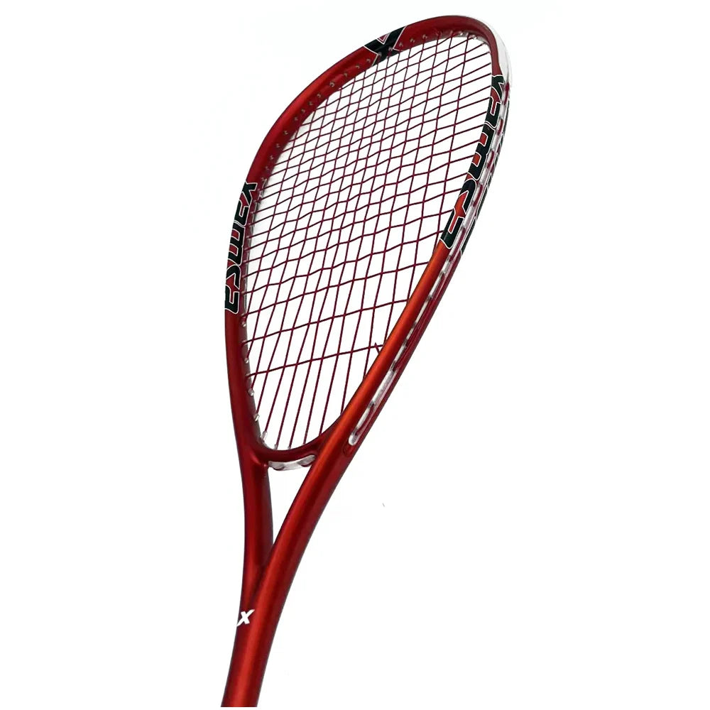 Xamsa Crucible JR Junior Red Squash Racquet
